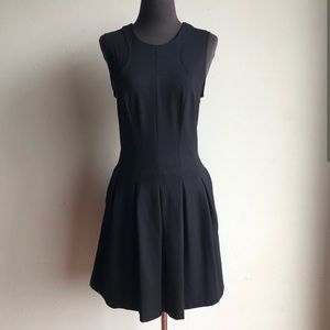 Banana Republic Black Dress